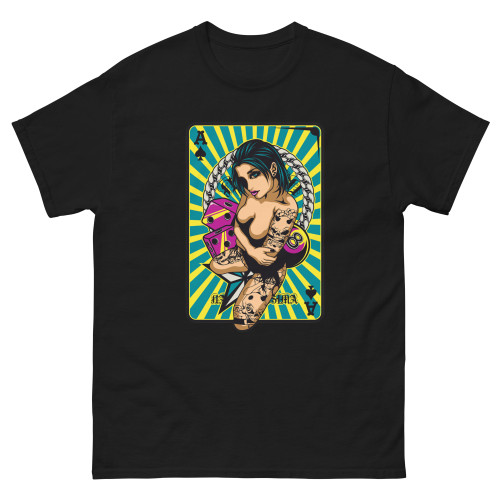 Unisex classic tee 3 Unisex classic tee 3