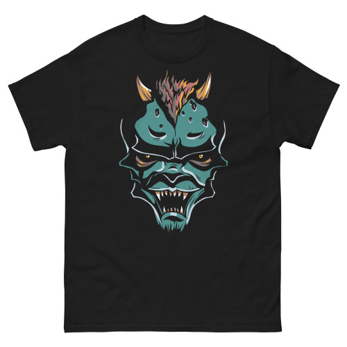 Unisex classic tee Oni Unisex classic tee Oni