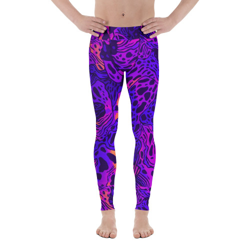 Men's Leggings Men's Leggings