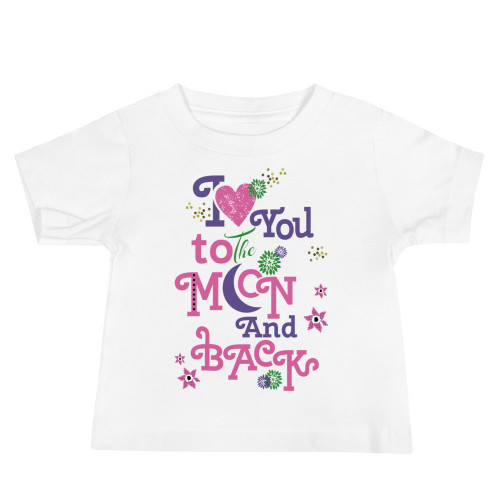 Baby Jersey Short Sleeve Tee Baby Jersey Short Sleeve Tee