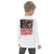 Youth long sleeve tee monsters academy Youth long sleeve tee monsters academy
