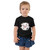Toddler Short Sleeve Tee Cartoon Cow Toddler Short Sleeve Tee Cartoon Cow
