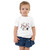 Toddler Short Sleeve Tee Cartoon Cow Toddler Short Sleeve Tee Cartoon Cow