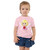 Toddler Short Sleeve Tee Cartoon angel Toddler Short Sleeve Tee Cartoon angel