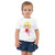 Toddler Short Sleeve Tee Cartoon angel Toddler Short Sleeve Tee Cartoon angel