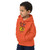 Kids eco hoodie Perfor man CE Beautiful Love Kids eco hoodie Perfor man CE Beautiful Love