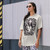 Oversized faded 5082 t-shirt 102902 Oversized faded 5082 t-shirt 102902