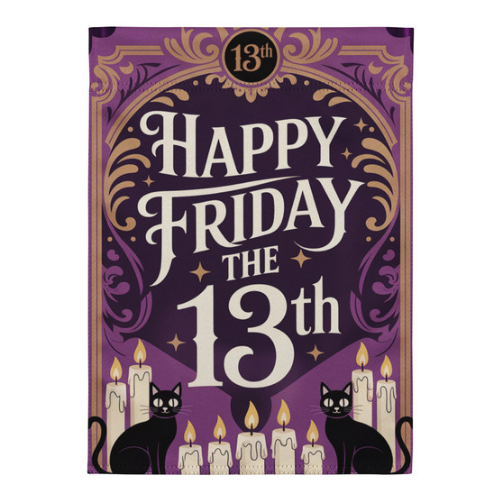 Halloween Design-128161226 Garden flag