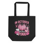 Eco Tote Bag Halloween