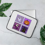 Witchy-Halloween-Laptop Sleeve
