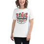 Women's Relaxed T-Shirt Feliz-Navidad Spanish-Christmas