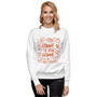 Unisex Premium Sweatshirt Gobble-Coquette-Thanksgiving-Preppy