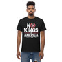 Unisex classic tee No Kings in America