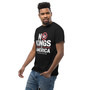 Unisex classic tee No Kings in America