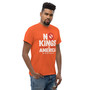 Unisex classic tee No Kings in America