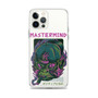Clear Case for iPhone® Black MonsterMind