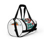 All-over print gym bag 10261