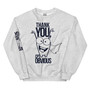 Unisex Sweatshirt Thank You