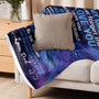 Sherpa blanket to Love You