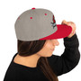 Snapback Hat cardinals