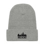 Waffle beanie MIAMI