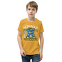 Youth Short Sleeve T-Shirt nerveous Bears