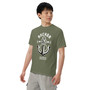 Anchor ,Garment-Dyed Heavyweight T-Shirt