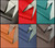 100% Silicone Marine Vinyl Fabric Weather & UV Resistant Upholstery, 56 in Width 1.6mm Thick by Yard