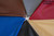 Extra Soft & Stretchy Big Pebble Grain Vinyl Leather Upholstery 52" Wide By Yard