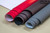 Flat Patternless Vinyl Fabric Faux Leather Craft Upholstery 56'' Wide by Yard