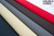 Flat Patternless Vinyl Fabric Faux Leather Craft Upholstery 56'' Wide by Yard
