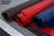Double-Sided Extra Thick Vinyl Fabric Leather Craft Upholstery 56'' Wide by Yard