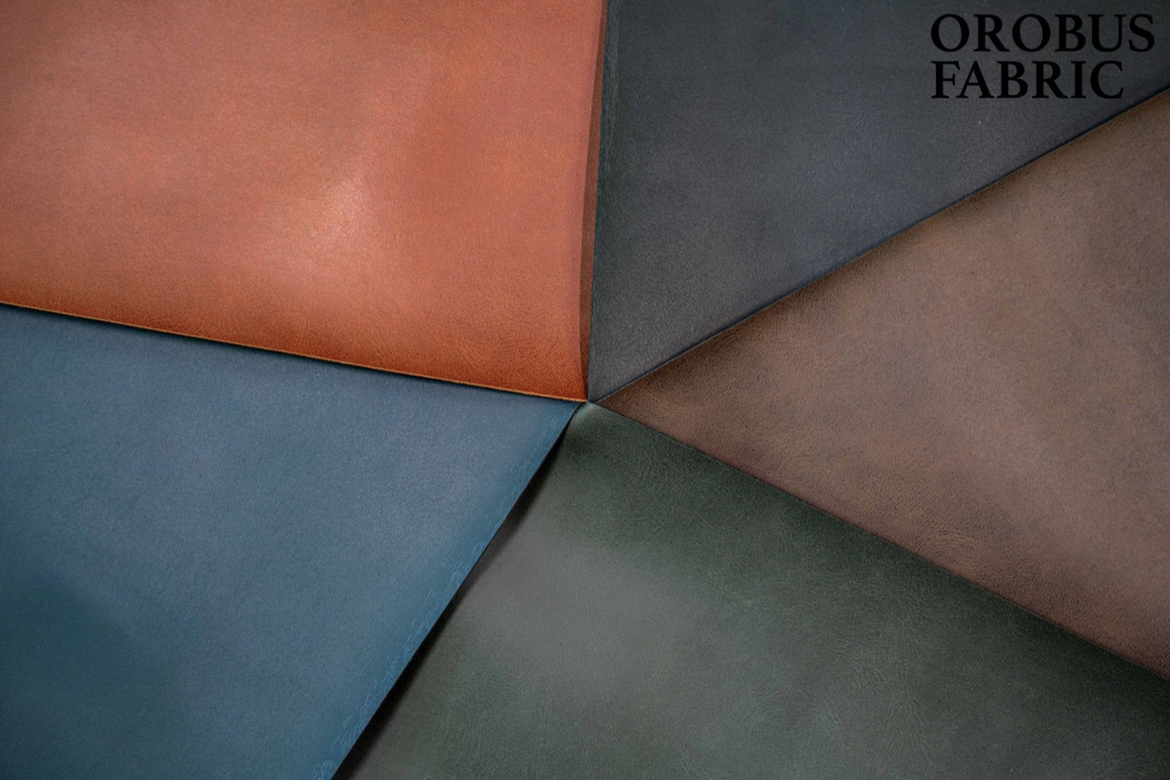 Hard PU Leather heavy duty and stiff