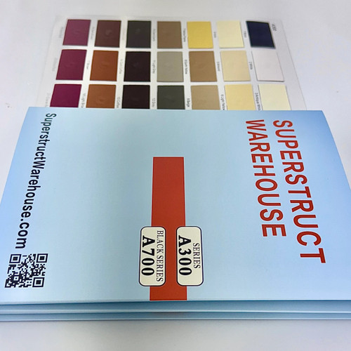 A300 Sample Book
