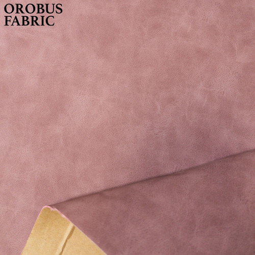 Nubuck Suede Pink