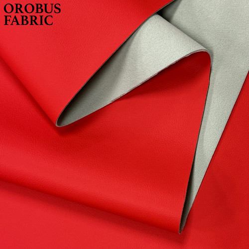Silicone Marine Vinyl Red