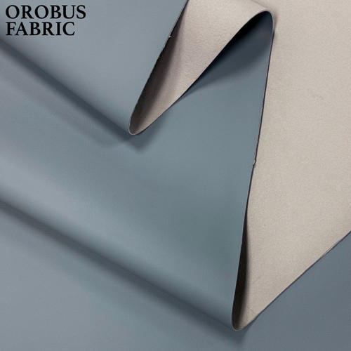 Silicone Marine Vinyl Pastel Blue
