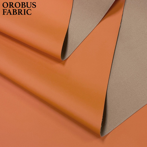 Silicone Marine Vinyl Orange