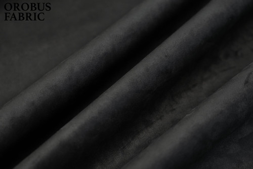 Suede Black