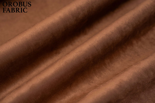 Suede Brown