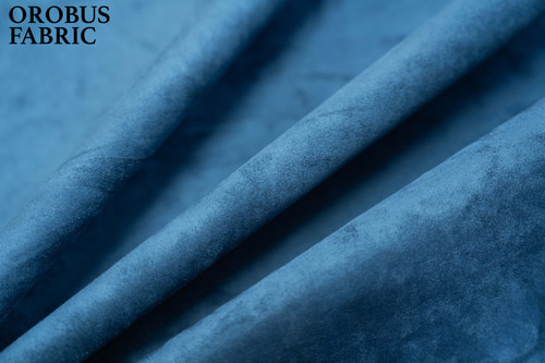 Suede Blue