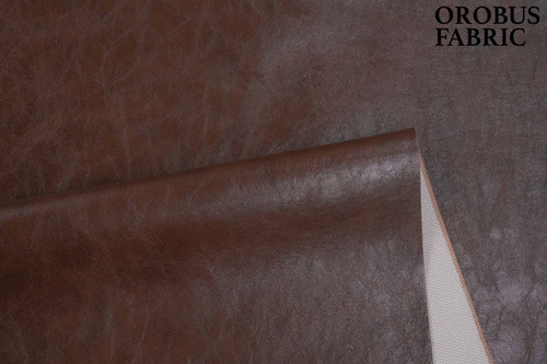Gloss Top Grain Brown