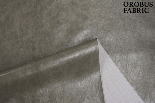 Gloss Top Grain Gray