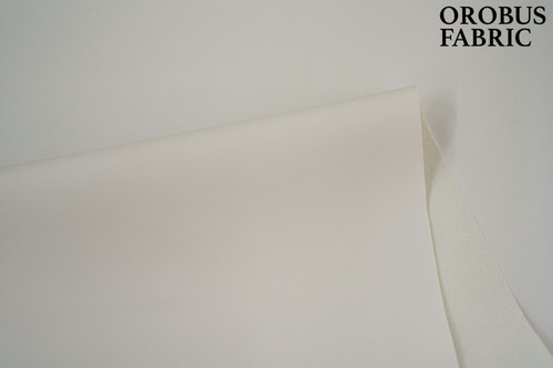 Flat Patternless White