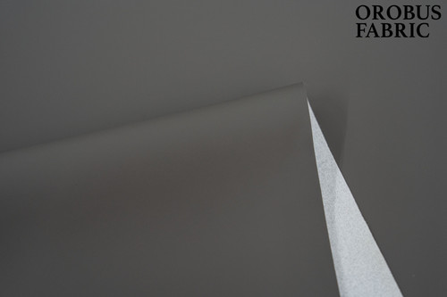 Flat Patternless Gray