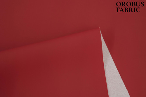 Flat Patternless Red