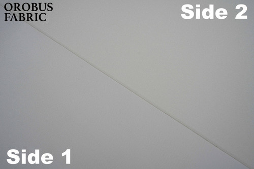 Double Sided White