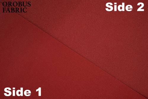 Double Sided Red