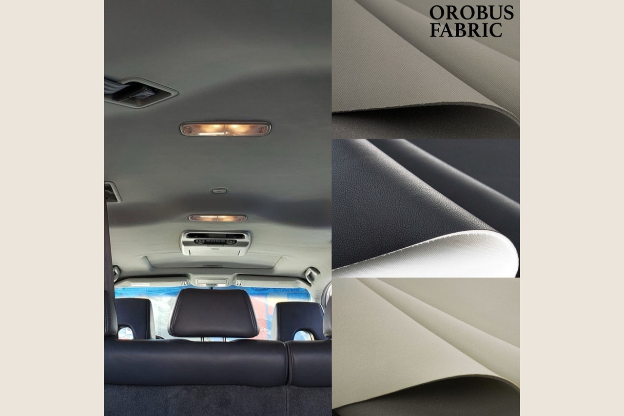 Foam-Back Headliner fabric