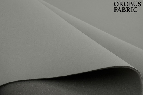 Foam-Back Headliner Light Gray (Brushed)